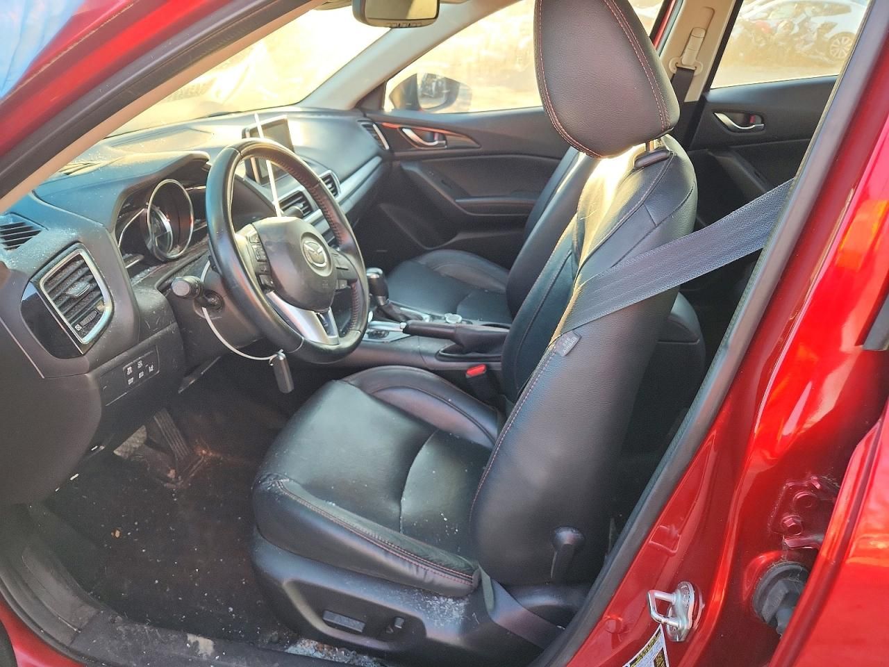 2016 Mazda 3 Grand Touring