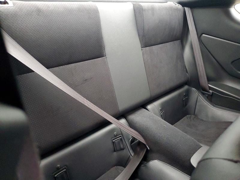 2022 Toyota Gr 86 Premium