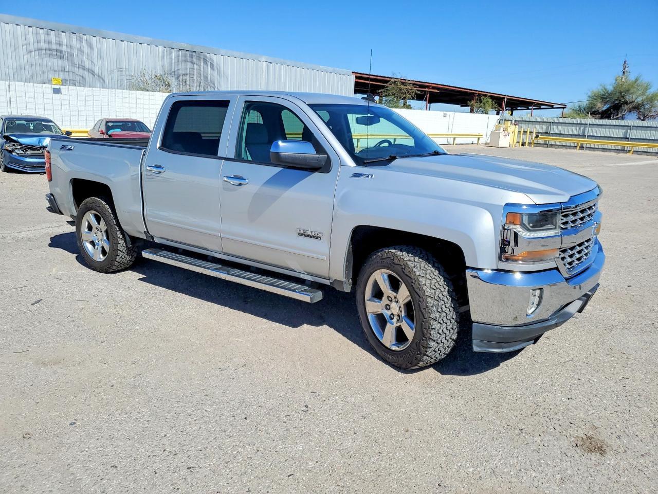 2016 Chevrolet Silverado C1500 LT