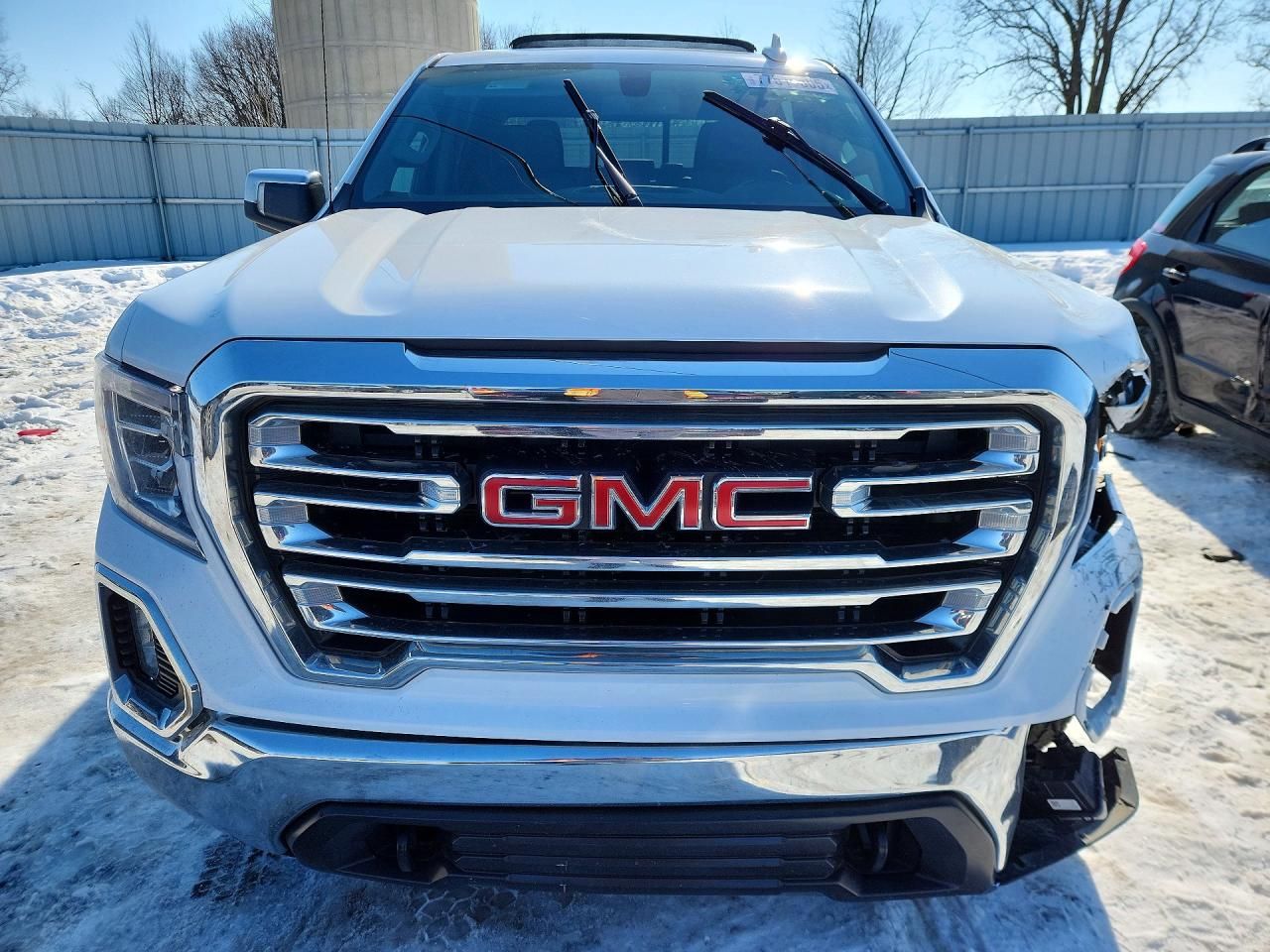 2021 GMC Sierra K1500 slt