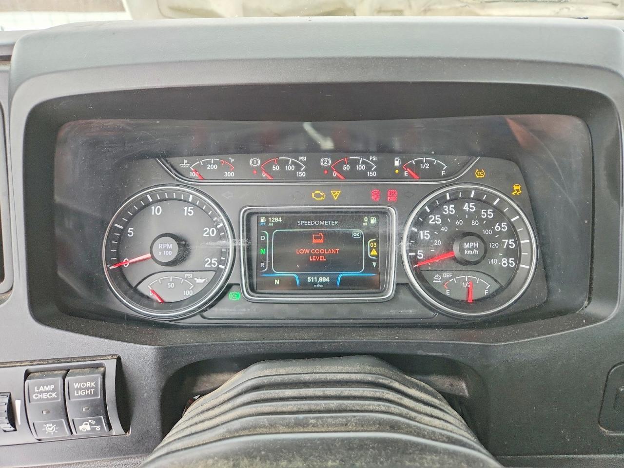 2020 International RH613-Semi Truck