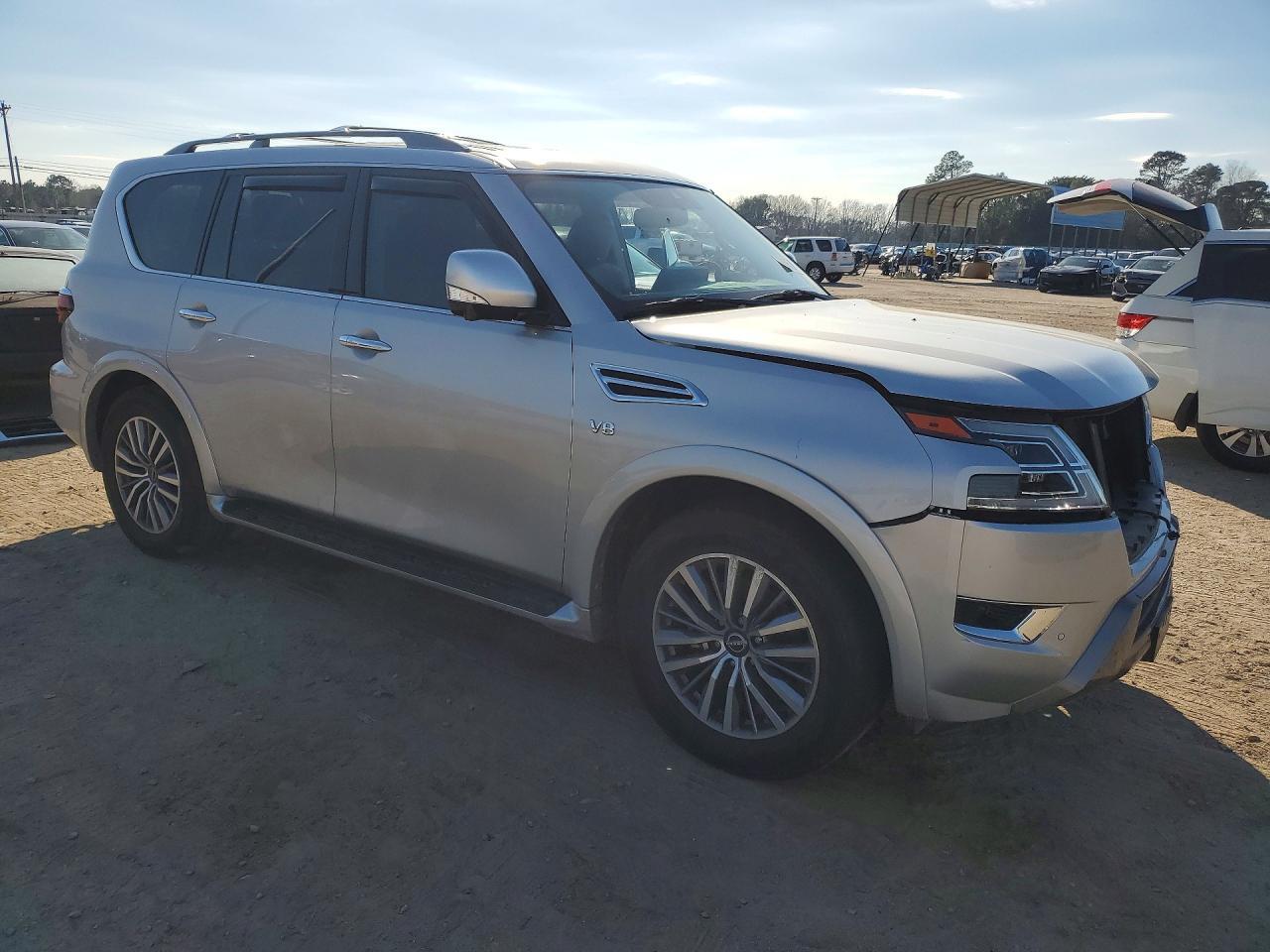 2021 Nissan Armada sl