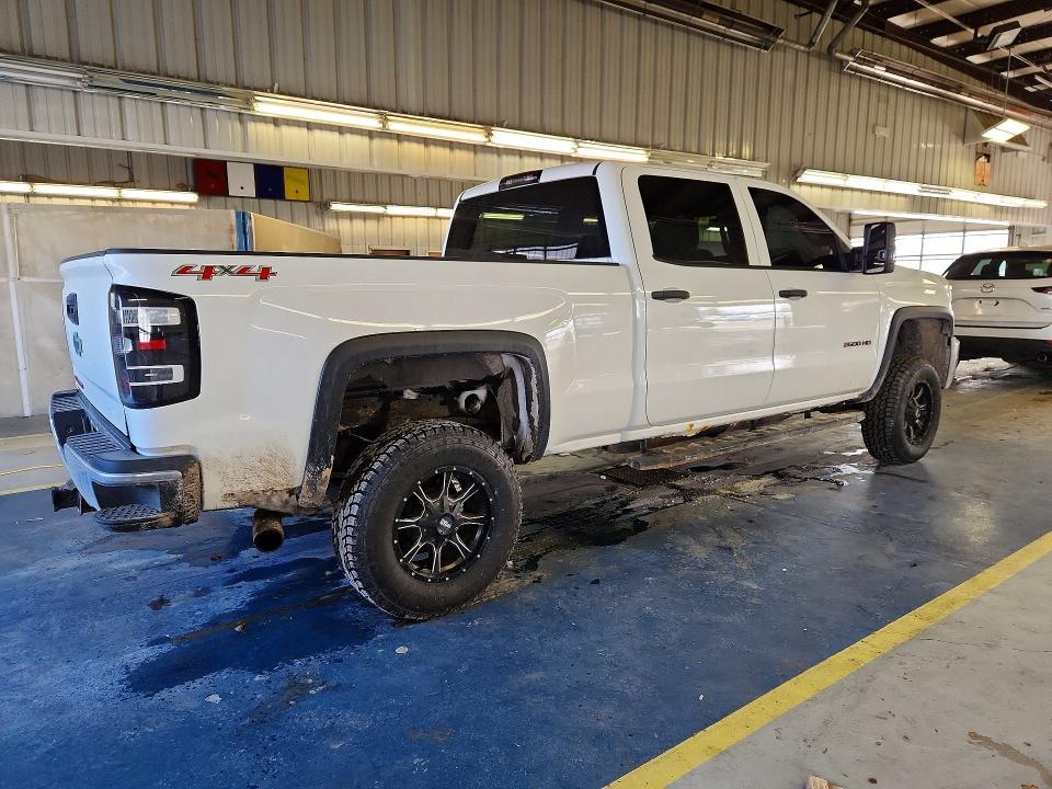 2015 Chevrolet Silverado K2500 Heavy Duty