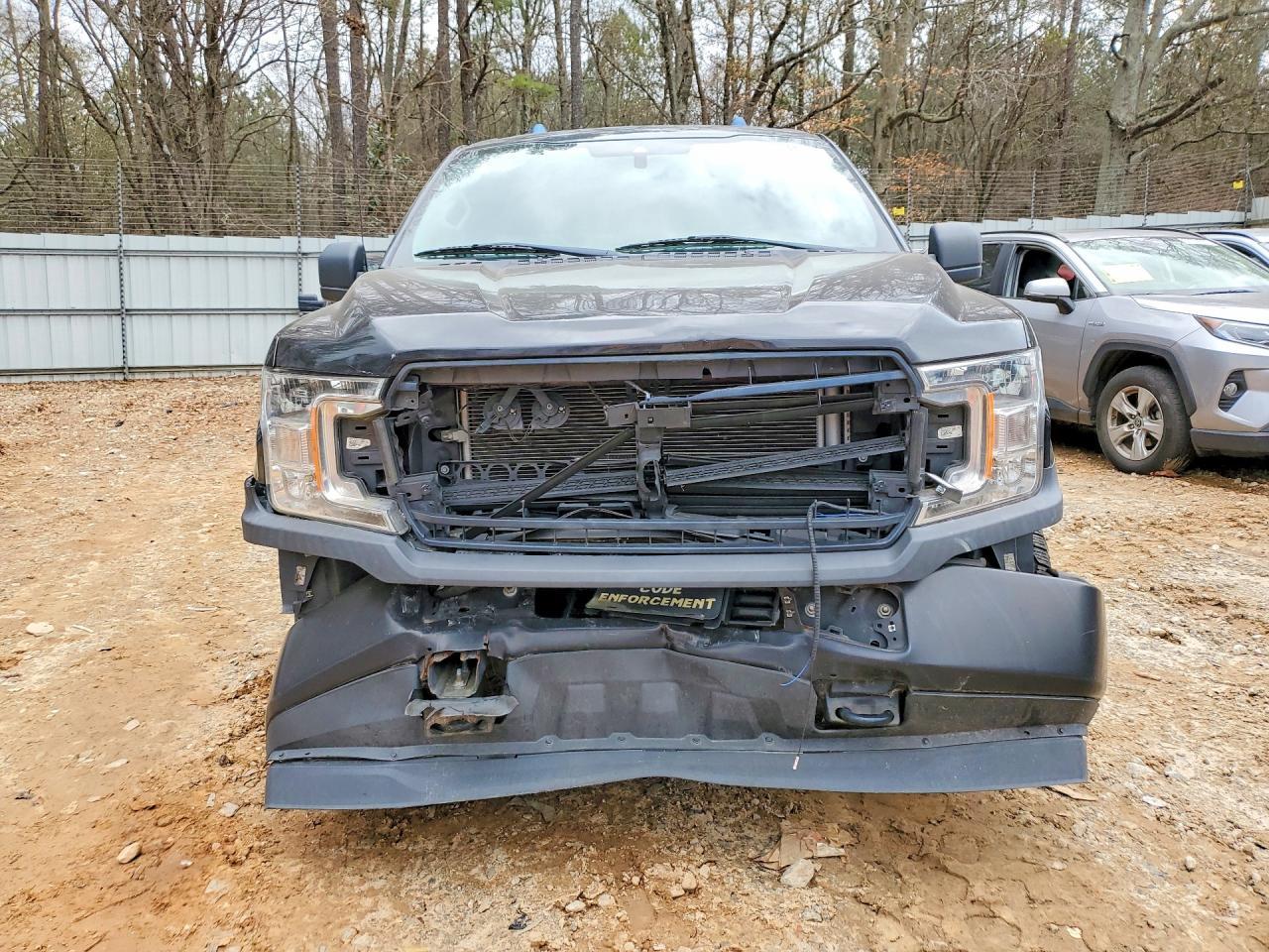 2020 Ford F150