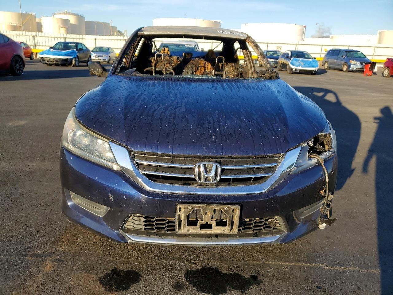 2014 Honda Accord lx