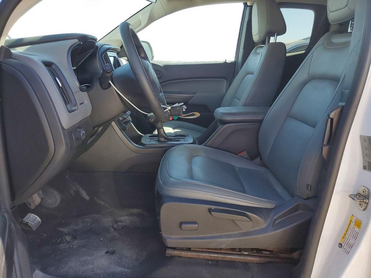 2019 Chevrolet Colorado