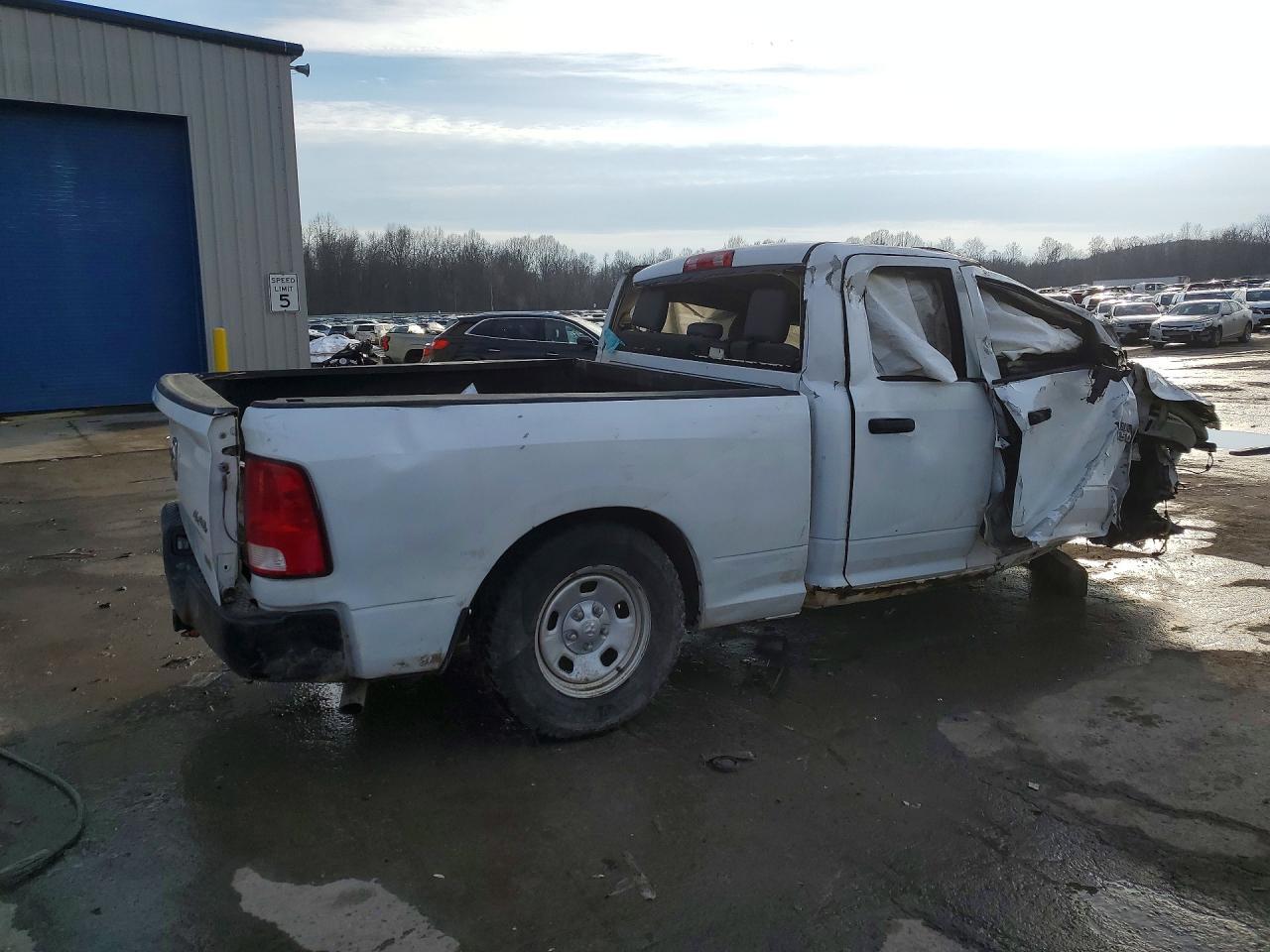 2017 Dodge RAM 1500 ST
