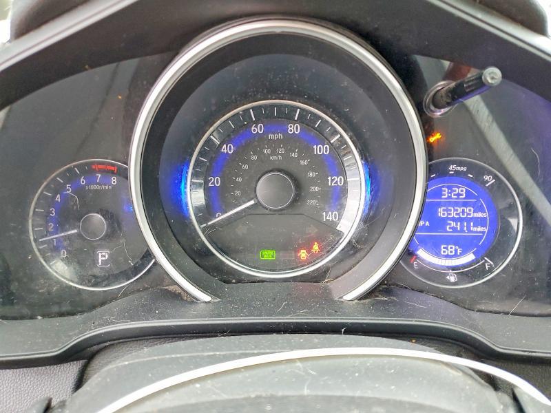 2015 Honda Fit lx