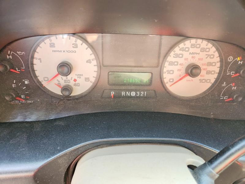 2006 Ford F250 Super Duty