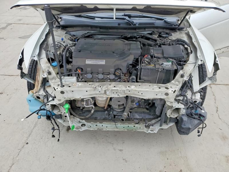 2015 Honda Crosstour exl