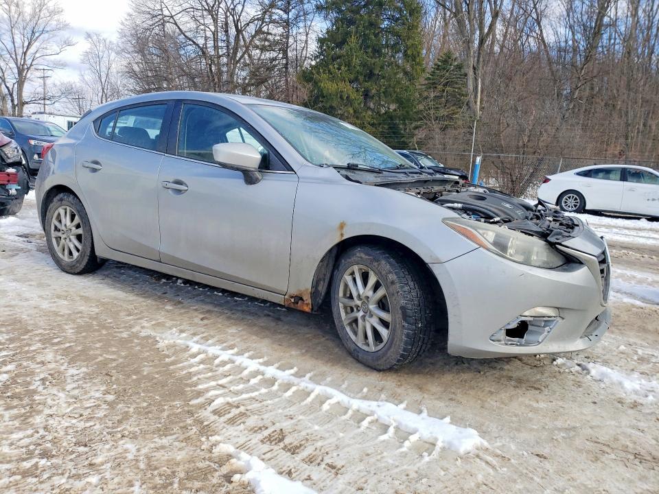 2014 Mazda 3 Touring