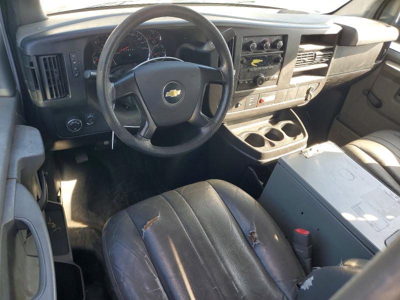 2012 Chevrolet Express G2500