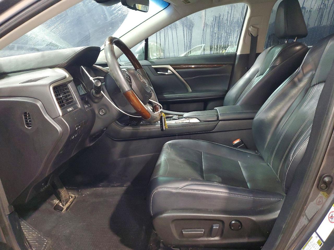 2019 Lexus Rx 350 Base