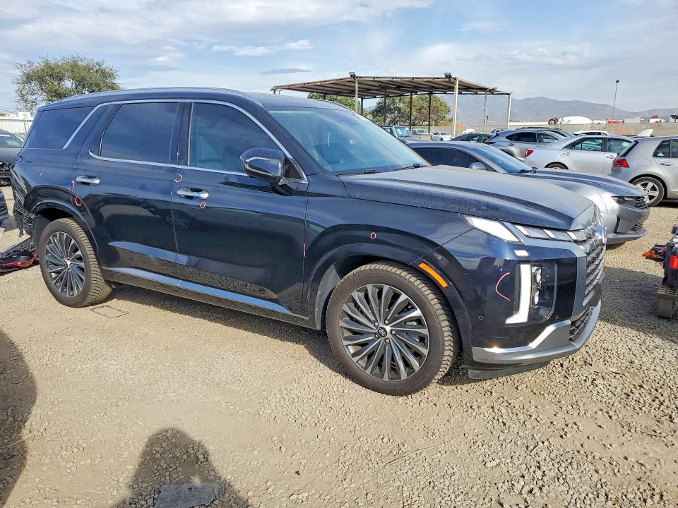 2023 Hyundai Palisade Calligraphy