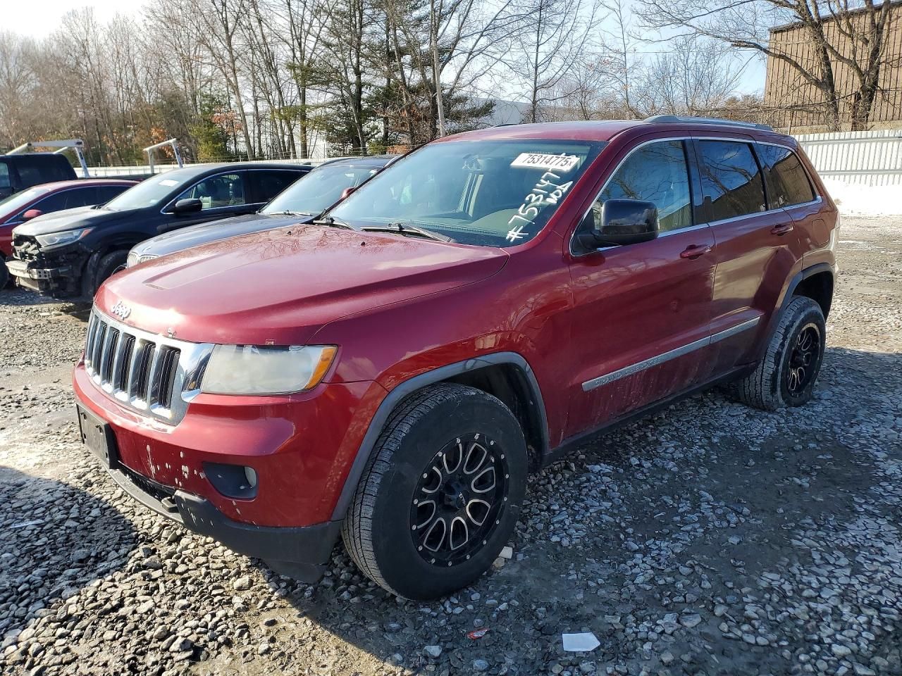 2012 Jeep Grand Cherokee Laredo