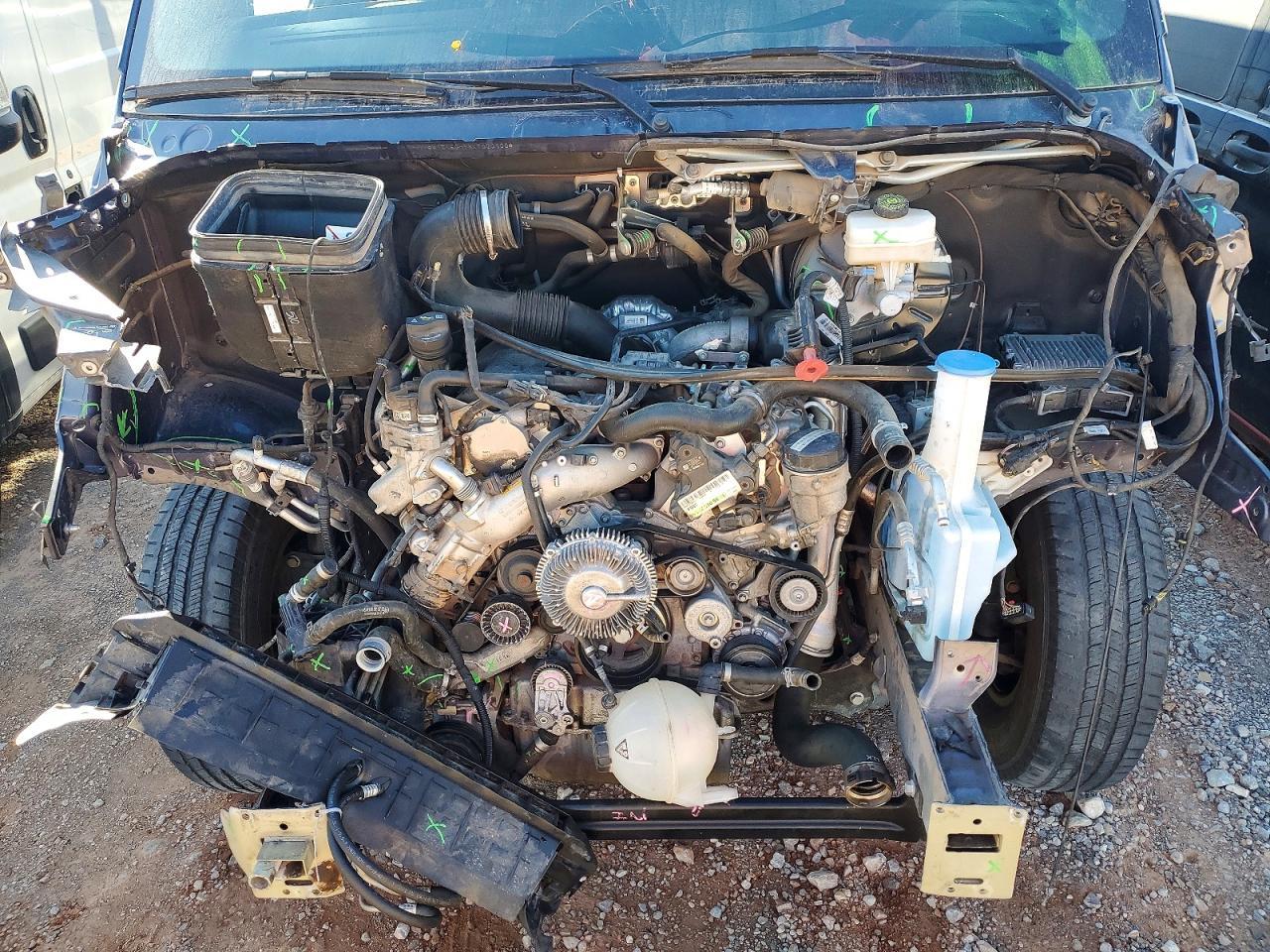 2020 Mercedes-Benz Sprinter 2500