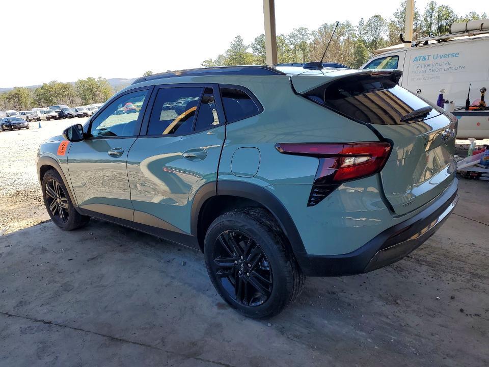 2025 Chevrolet Trax Active
