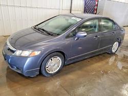 2009 Honda Civic Hybrid for sale in Avon, MN