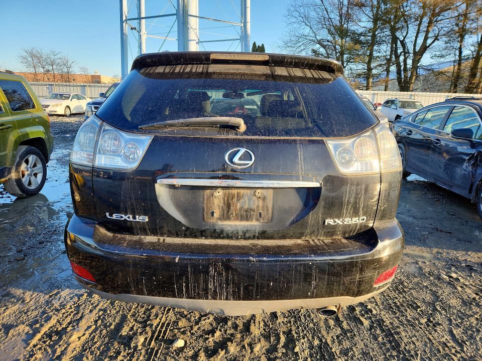 2007 Lexus Rx 350