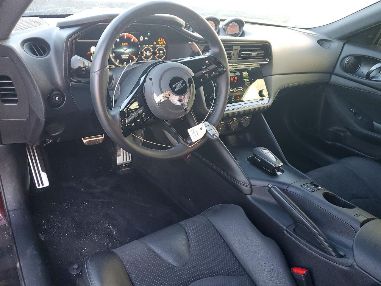 2024 Nissan Z Performance