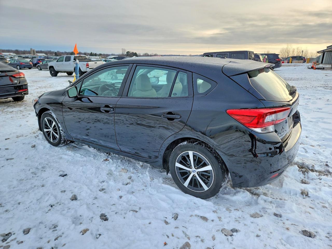 2020 Subaru Impreza