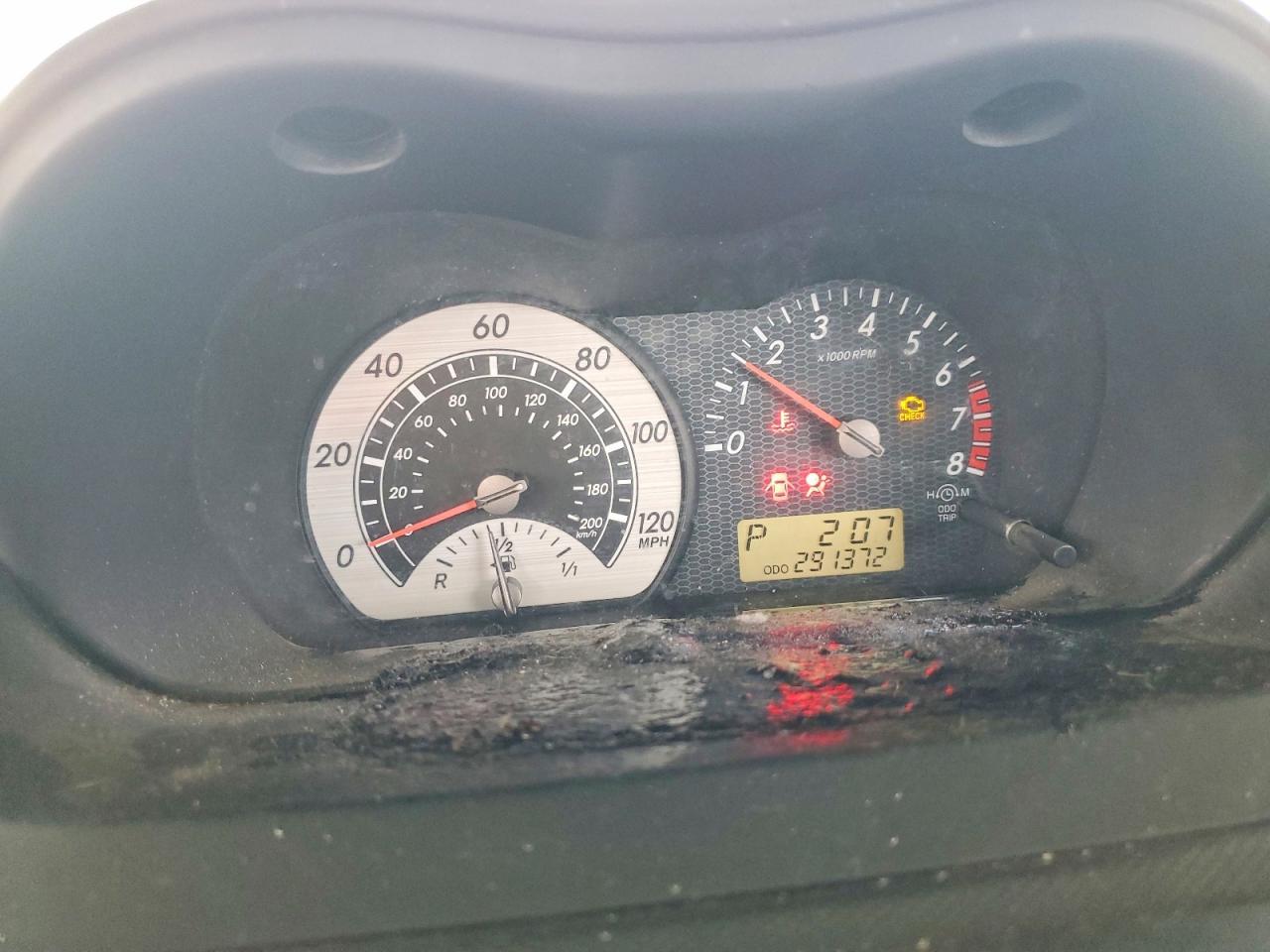 2006 Scion Xa Base