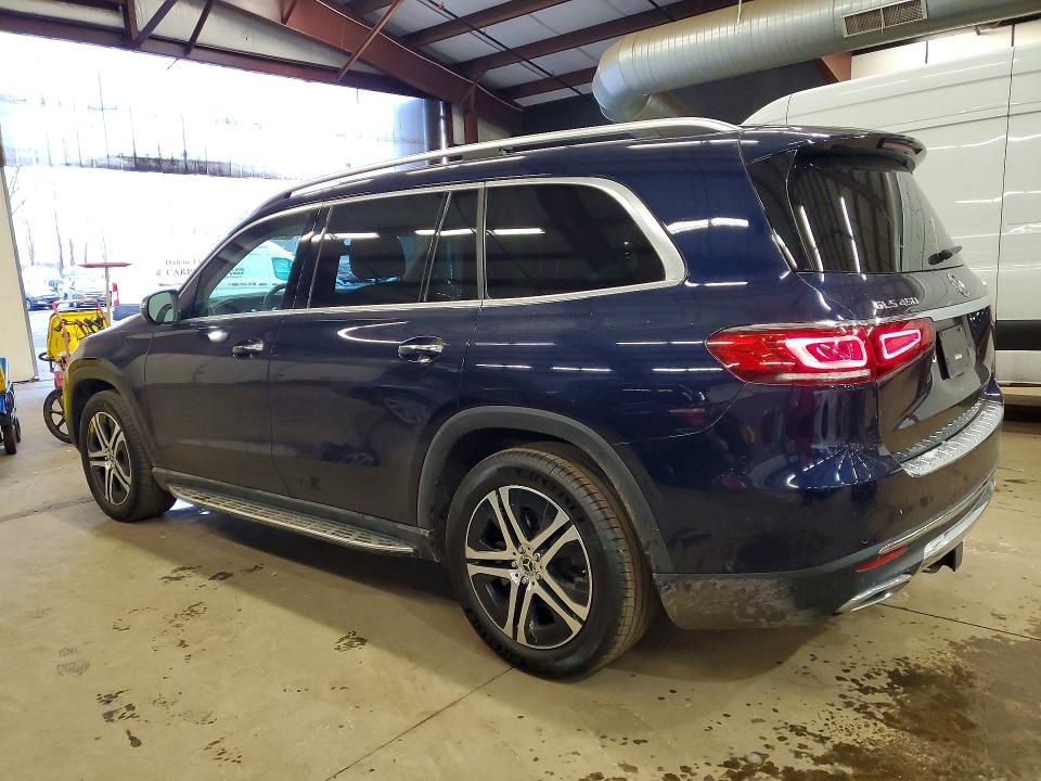 2020 Mercedes-Benz Gls 450 4matic