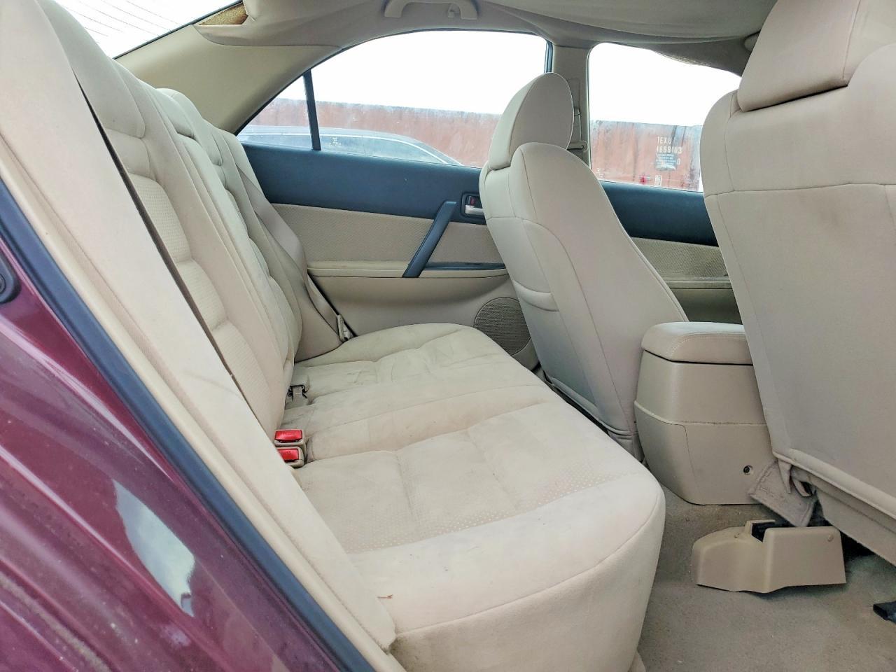 2006 Mazda 6 I