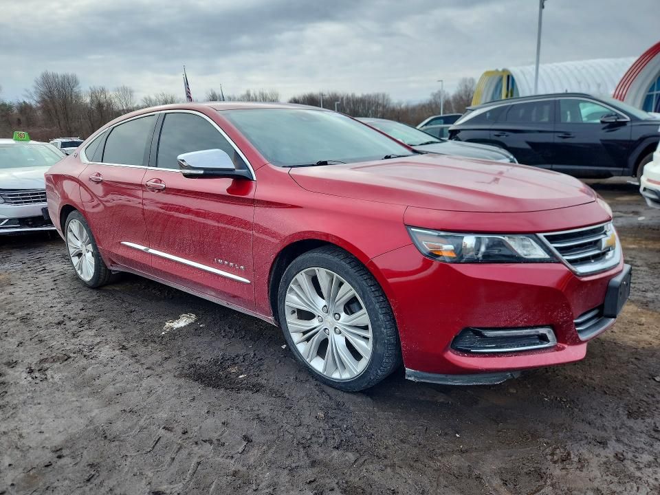2015 Chevrolet Impala ltz