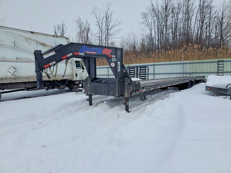 2025 Liberty Equipment Trailer