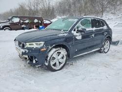 Audi salvage cars for sale: 2019 Audi Q5 Premium Plus