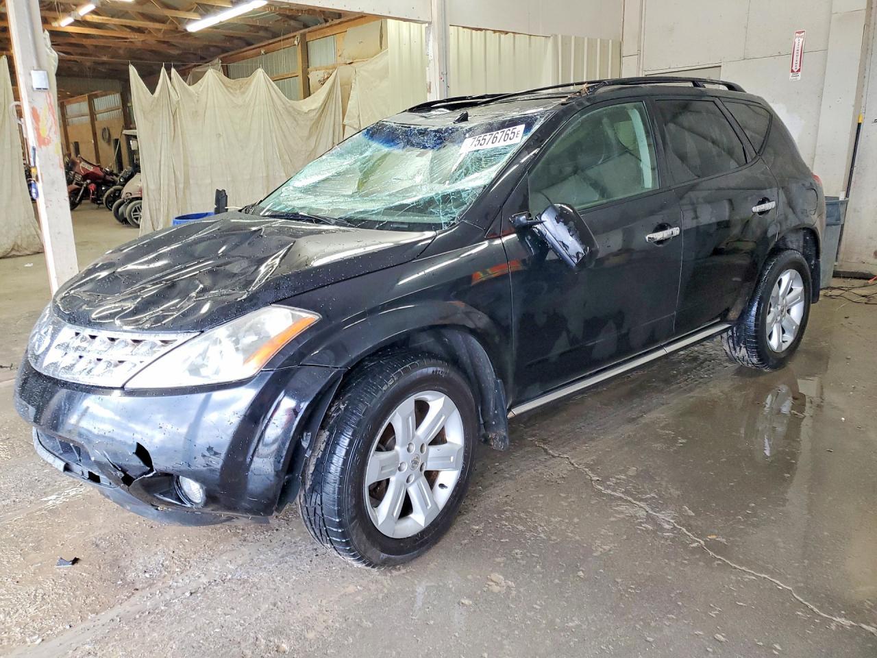 2006 Nissan Murano s