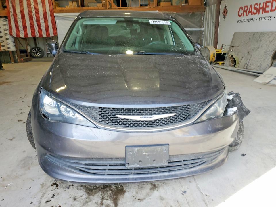 2017 Chrysler Pacifica Touring
