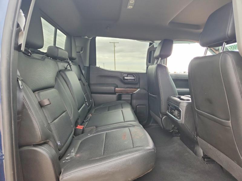 2020 GMC Sierra C1500 slt