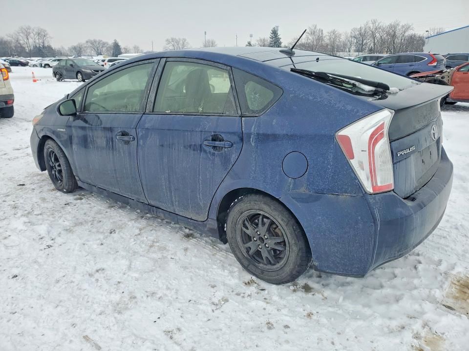2015 Toyota Prius