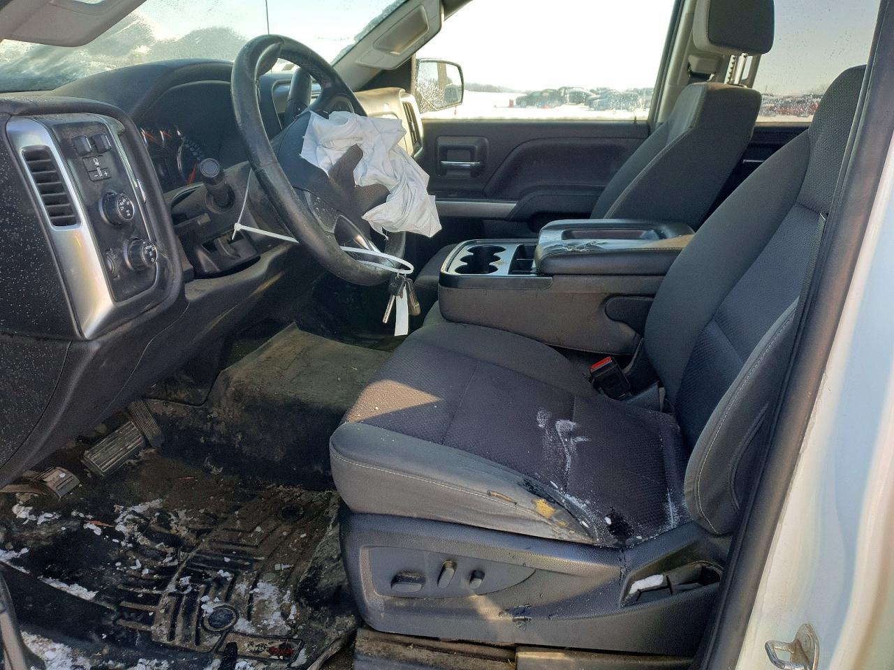 2016 Chevrolet Silverado K1500 LT