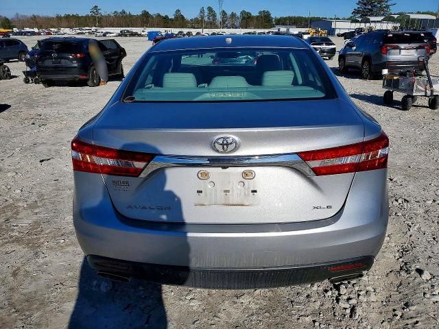 2015 Toyota Avalon xle