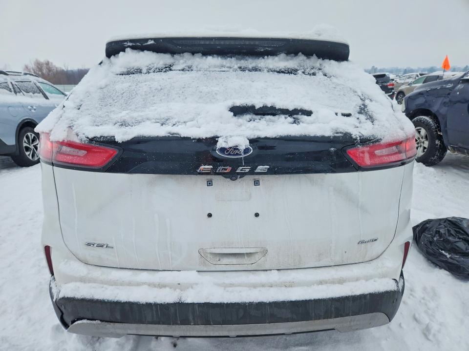 2024 Ford Edge sel