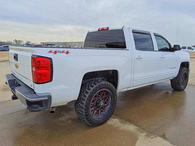 2015 Chevrolet Silverado K1500 lt