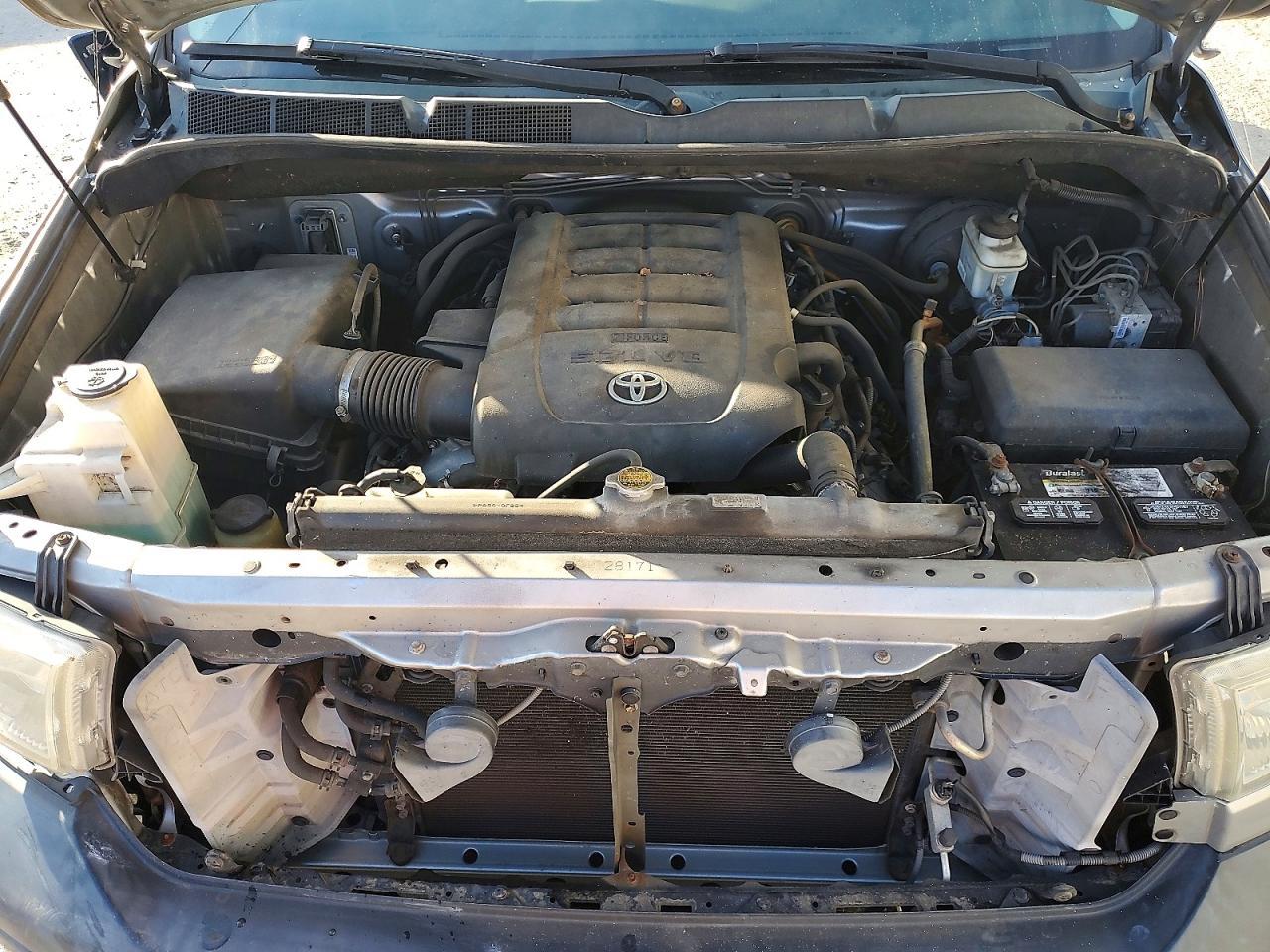 2012 Toyota Tundra Grade