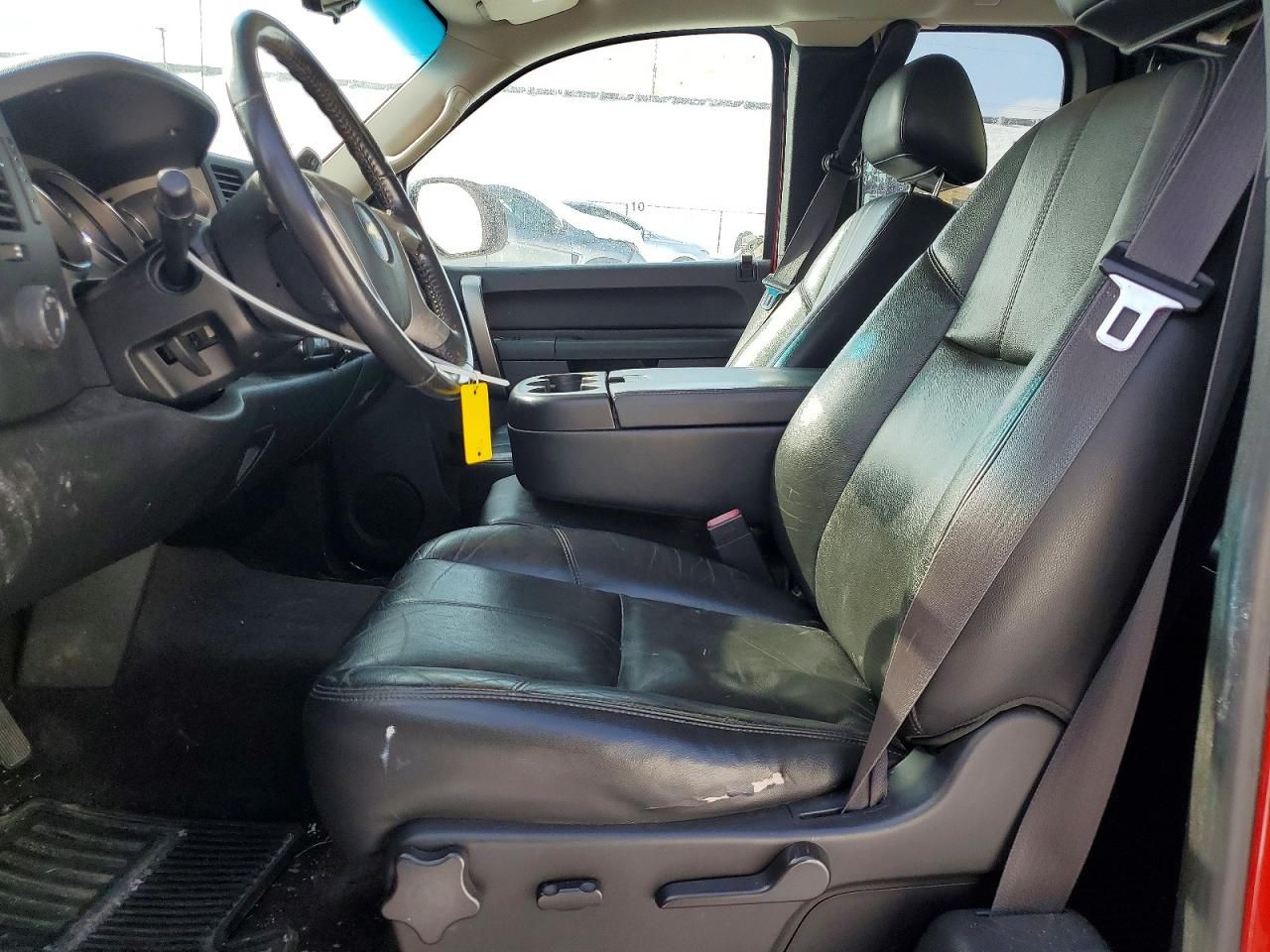 2013 Chevrolet Silverado K1500 lt