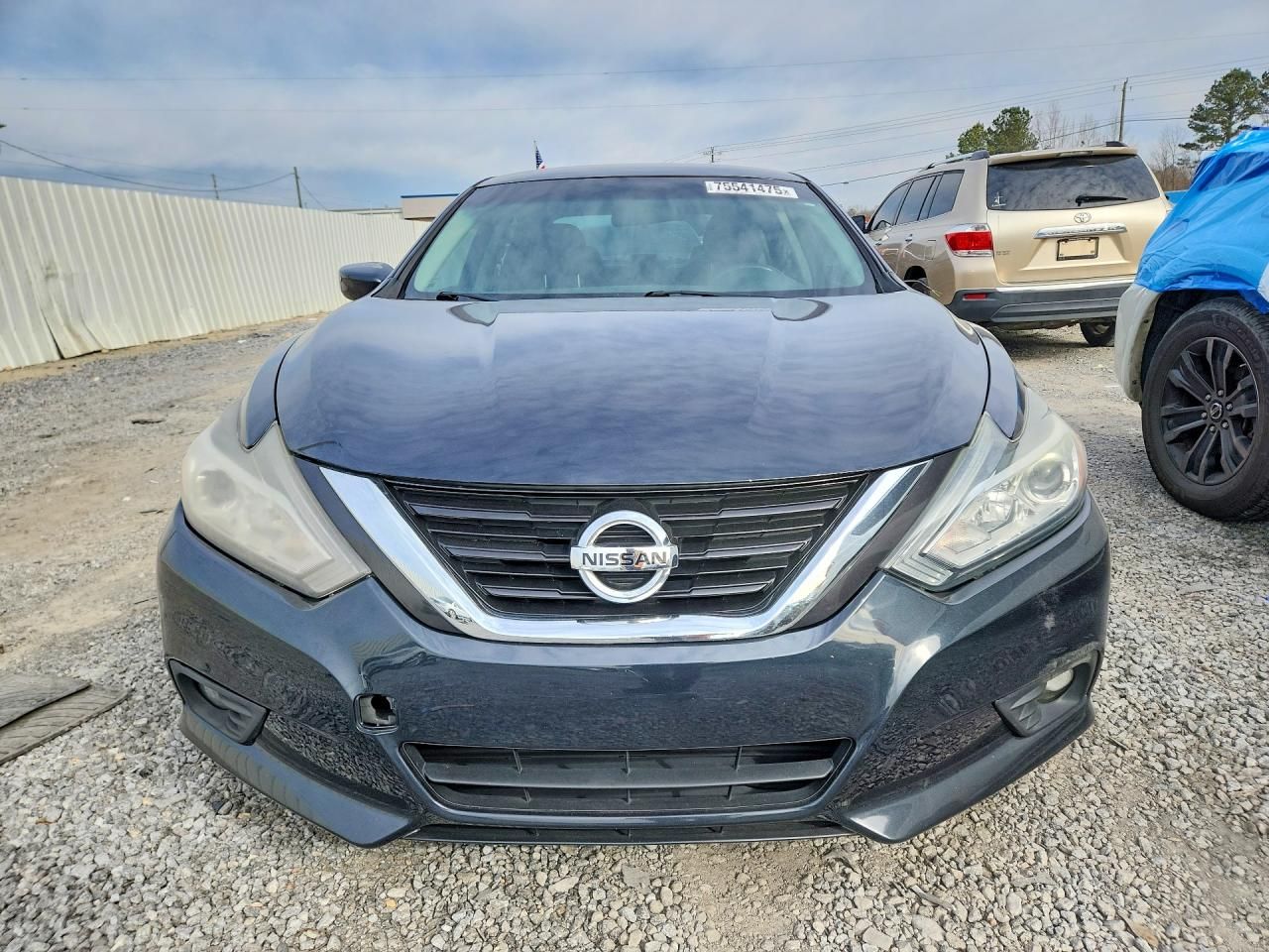 2018 Nissan Altima 2.5