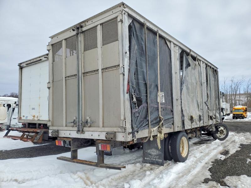 2024 Chev Rolet 6500XD Curtain Side Truck