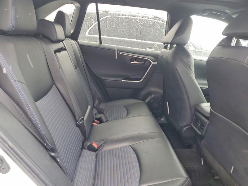 2025 Toyota Rav4 xse