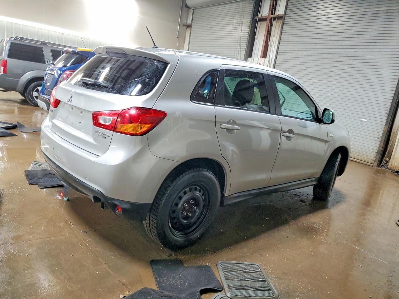2015 Mitsubishi Outlander Sport es