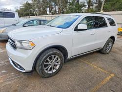 2018 Dodge Durango sxt en venta en Eight Mile, AL