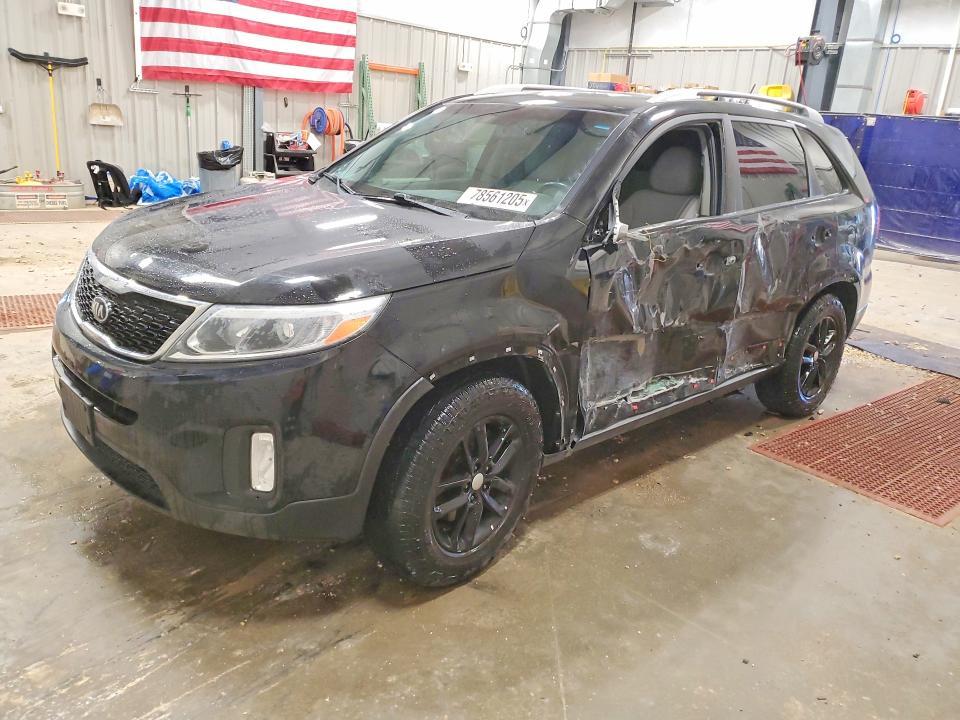 2015 KIA Sorento lx