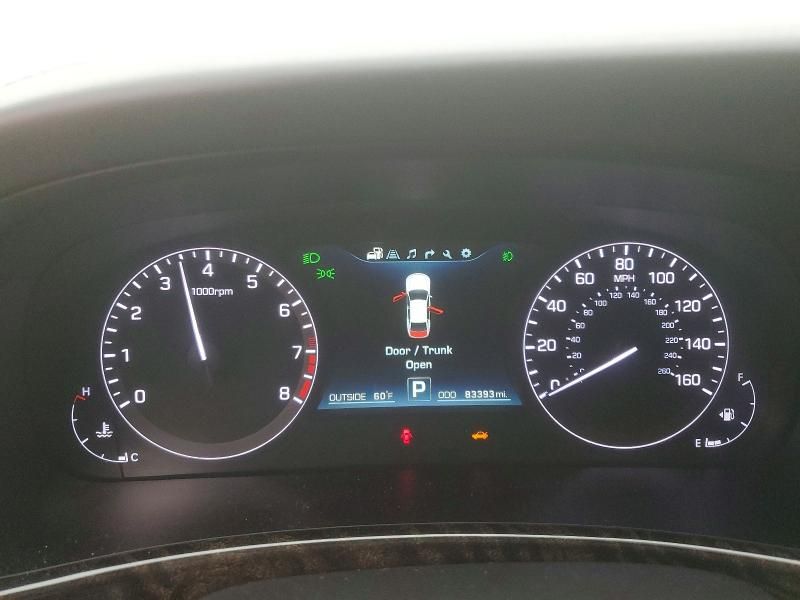 2014 Hyundai Equus Signature