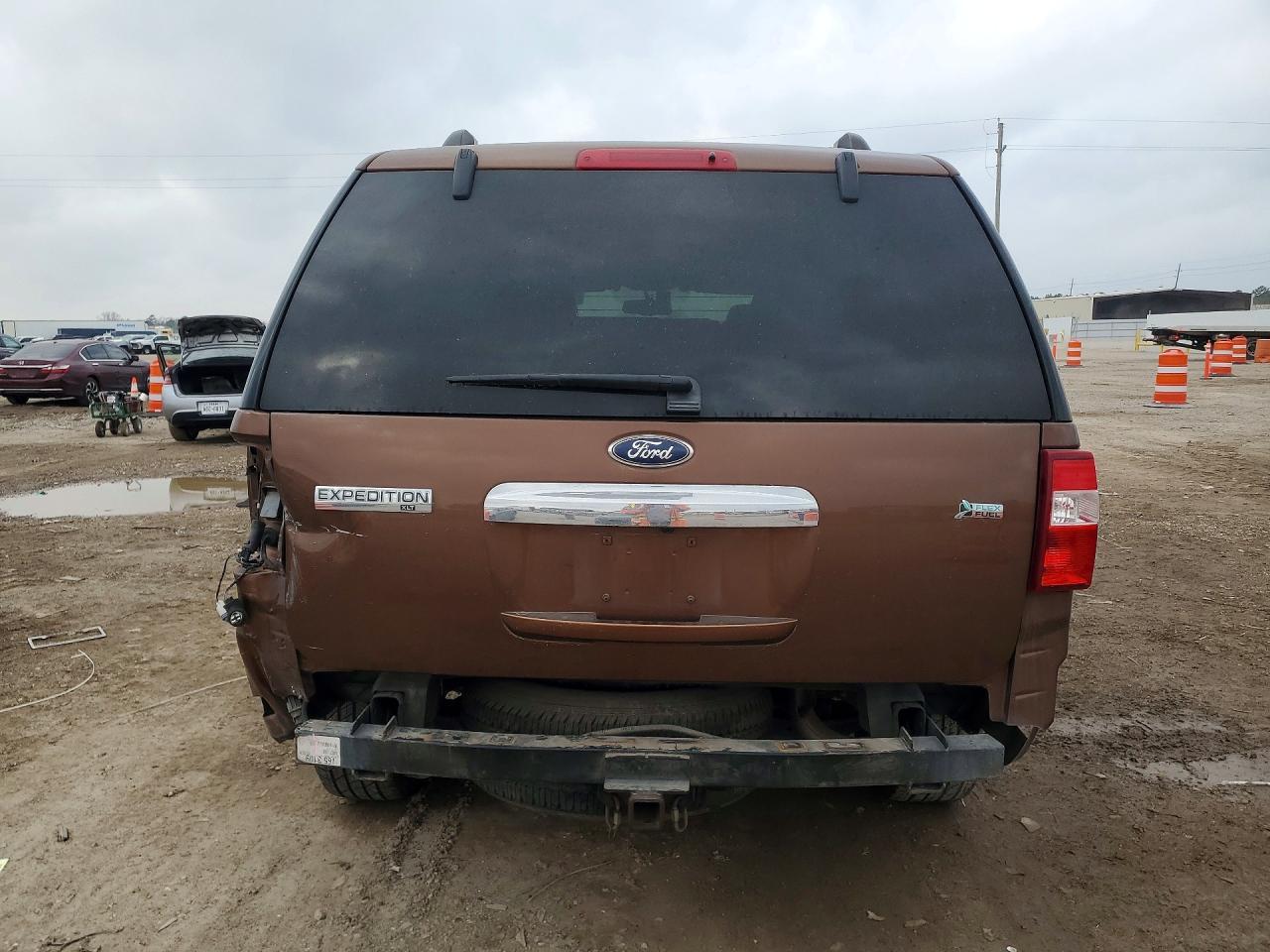 2011 Ford Expedition xlt