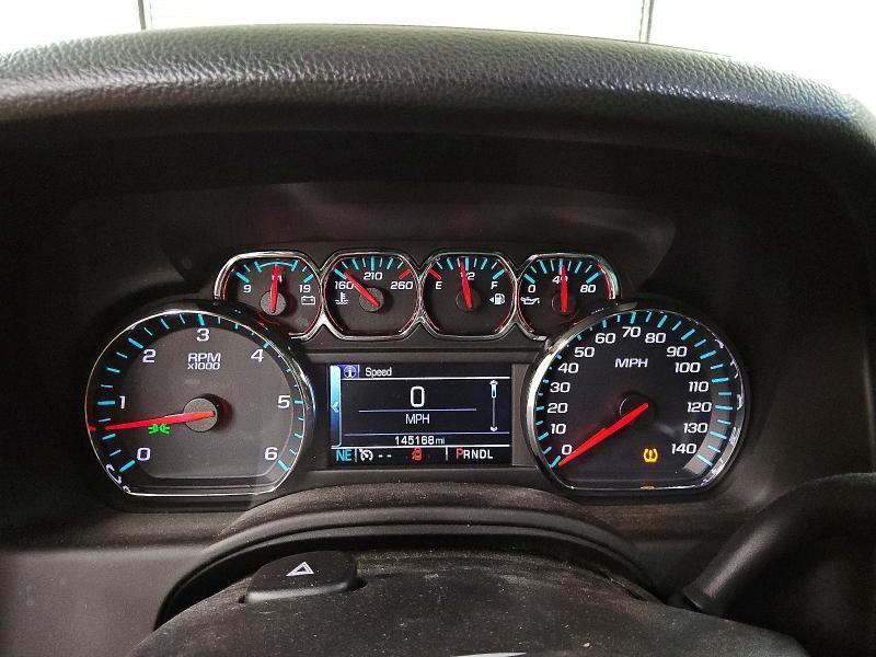 2017 Chevrolet Tahoe K1500 ls